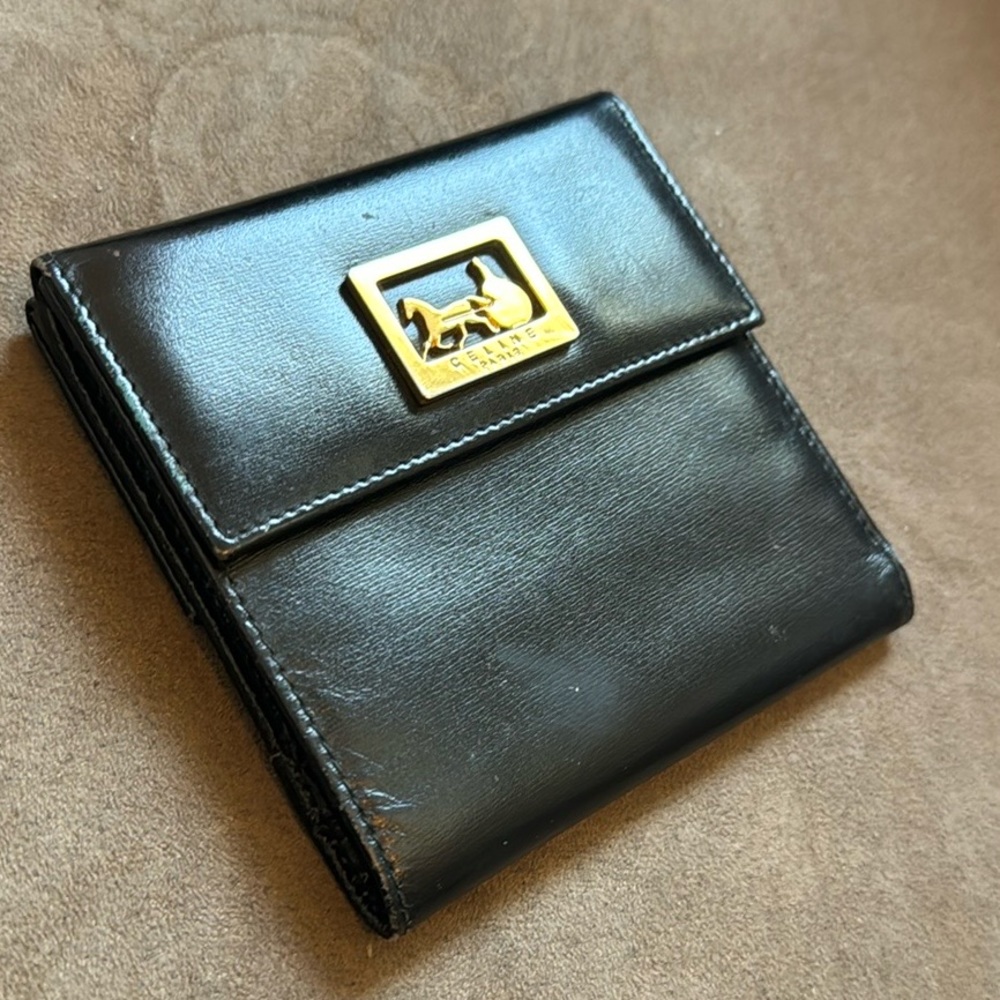 Celine Wallet - Picture 3 of 13